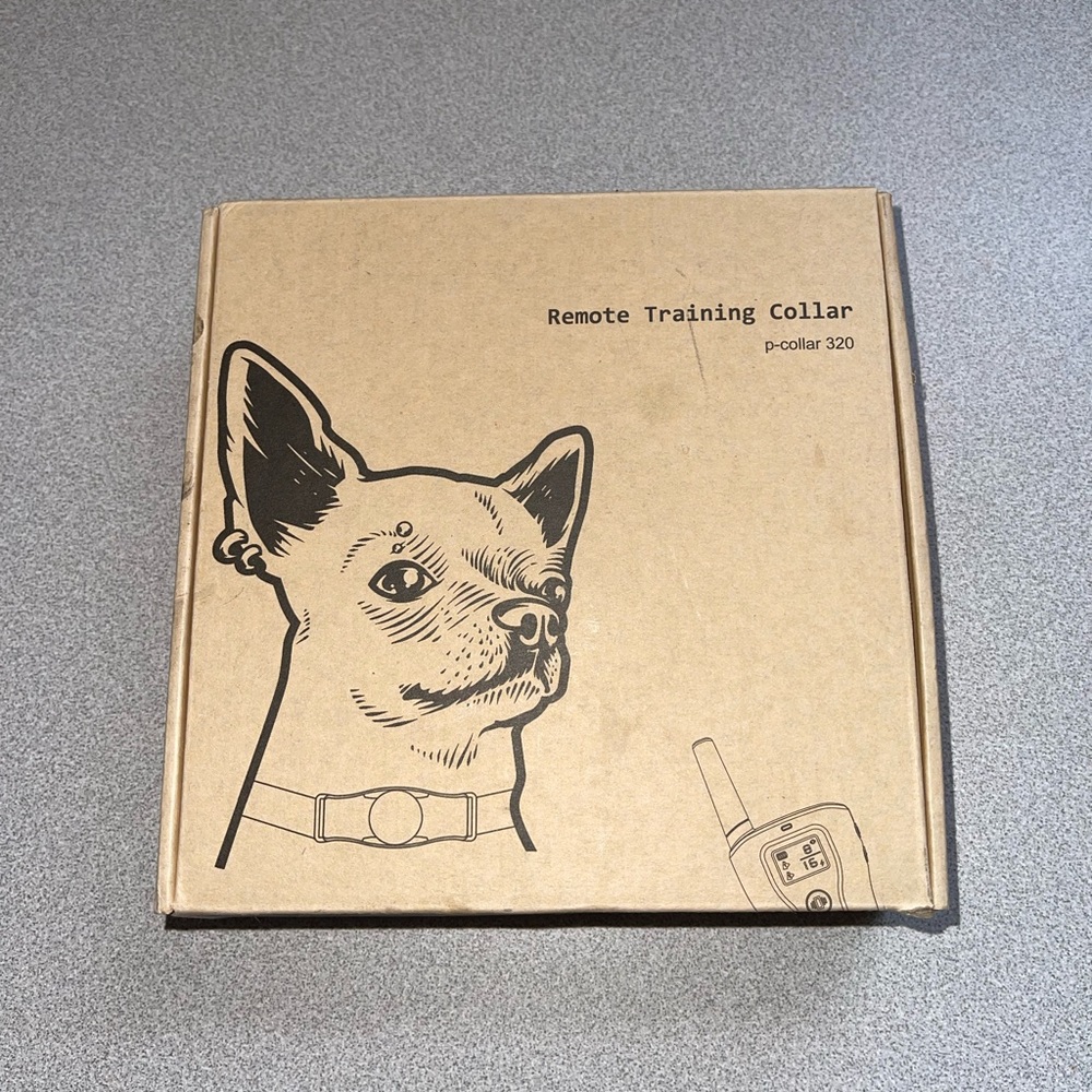 Remote Training Collar